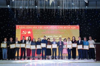 Đảng bộ Báo Pháp luật Việt Nam thực hiện thắng lợi các nhiệm vụ được giao năm 2024