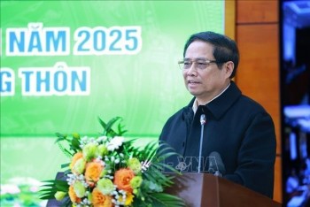 Thủ tướng Phạm Minh Chính: Ngành Nông nghiệp phải tăng tốc, bứt phá, cùng cả nước bước vào kỷ nguyên mới