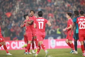 Vé trận chung kết AFF Cup có giá cao nhất 1 triệu đồng