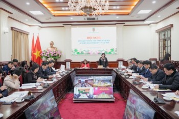 Bộ Tư pháp: Triển khai đồng bộ và toàn diện các mặt công tác xây dựng Đảng