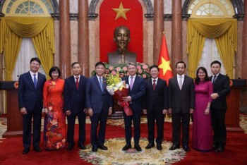Bộ trưởng Nguyễn Hải Ninh và cơ duyên với ngành Tư pháp