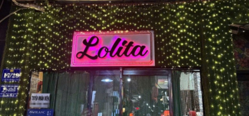 Nhà hàng Lolita