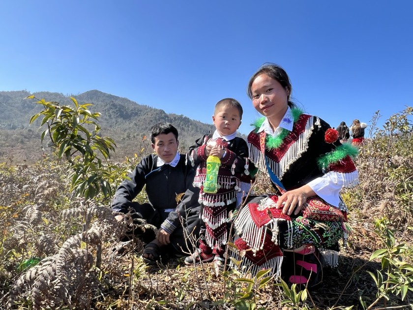 Rộn ràng du xuân tìm bạn đời trên vùng cao Y Tý