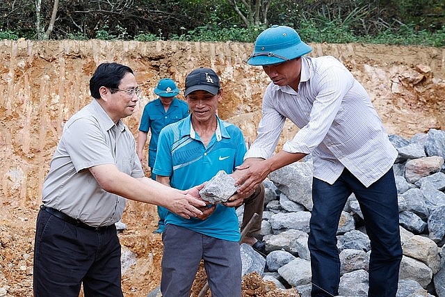 Hơn 106.189 căn nhà tạm, nhà dột nát trên cả nước đã được xoá bỏ