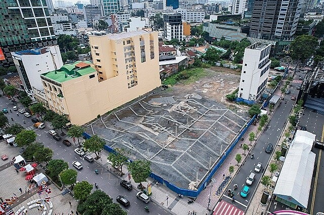 Chủ tịch Hà Nội yêu cầu không để xảy ra việc lợi dụng sắp xếp bộ máy để chiếm đất, chuyển đổi đất trái phép