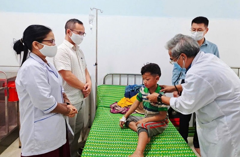 Nguyên nhân khiến bệnh sởi bùng phát ở Quảng Nam là do &apos;lỗ hổng vắc xin&apos;