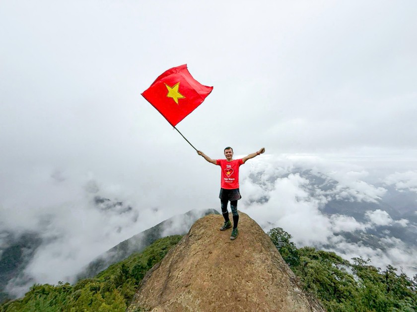 Mãn nhãn trong chuyến 