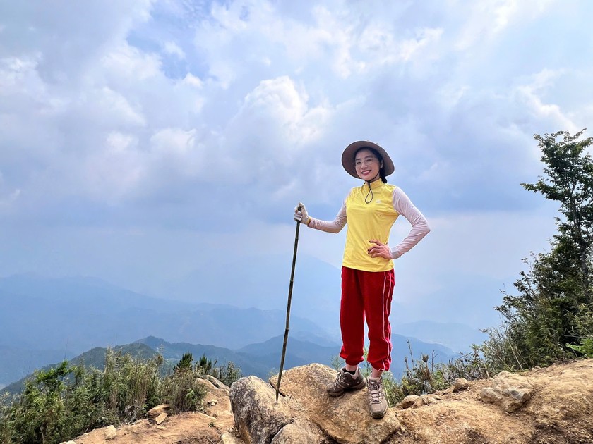 Mãn nhãn trong chuyến 