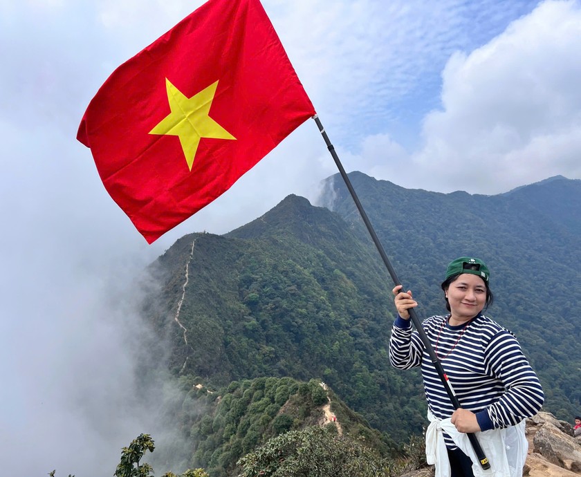 Mãn nhãn trong chuyến 