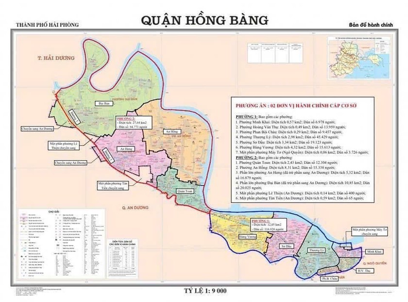 Các tỉnh, thành lên phương án sáp nhập đơn vị hành chính cấp xã ảnh 2