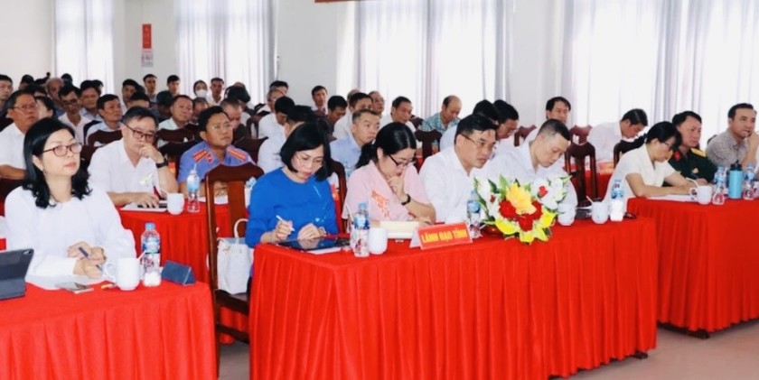 C&aacute;c tỉnh, th&agrave;nh l&ecirc;n phương &aacute;n s&aacute;p nhập đơn vị h&agrave;nh ch&iacute;nh cấp x&atilde; ảnh 4