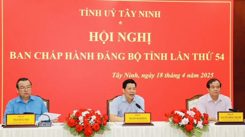 C&aacute;c tỉnh, th&agrave;nh l&ecirc;n phương &aacute;n s&aacute;p nhập đơn vị h&agrave;nh ch&iacute;nh cấp x&atilde; ảnh 6