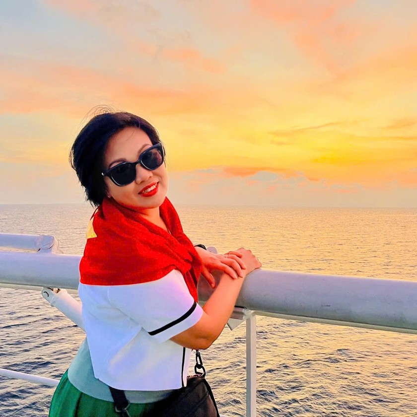 Luật sư B&ugrave;i Phương Lan.