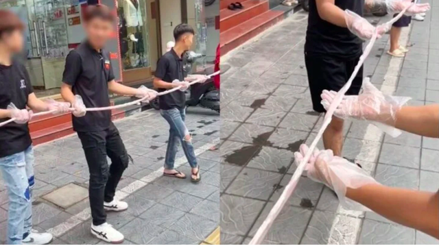 Điều gì chờ đợi chủ quán lòng xe điếu