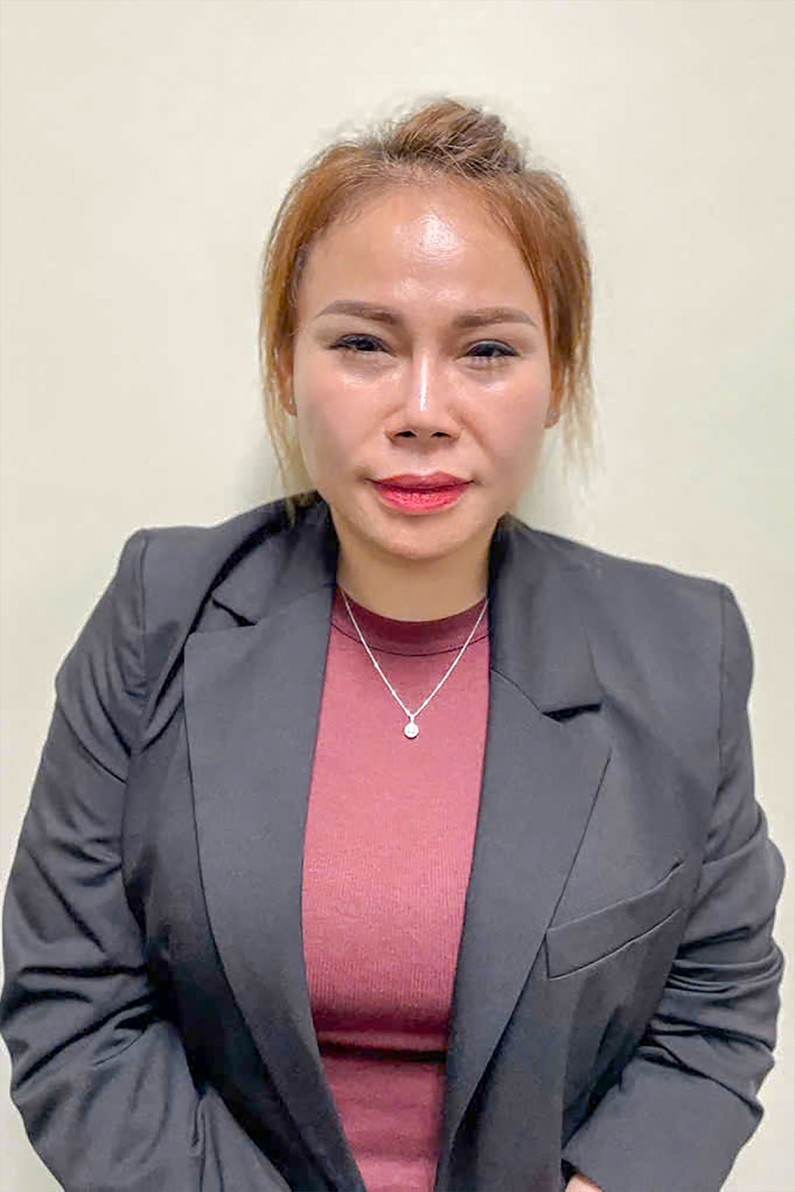 Bị can Nguyễn Thị Hương (Ảnh: C&ocirc;ng an tỉnh Bắc Giang)