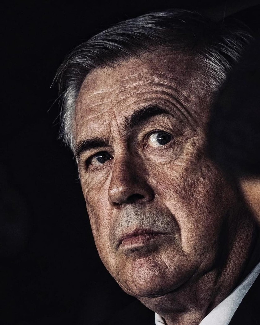 Si&ecirc;u kinh điển Barca v&agrave; Real Madrid: Chia tay 'bố gi&agrave;' Ancelotti ảnh 1