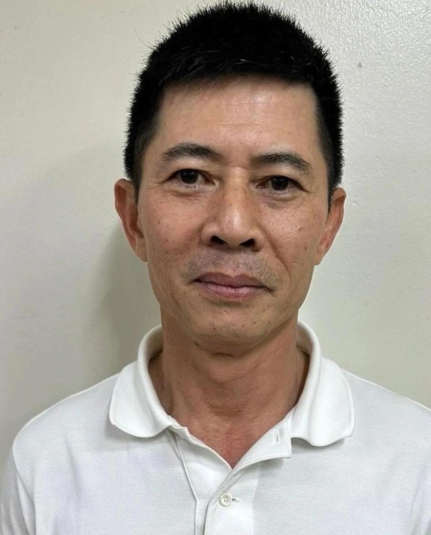 Bị can Nguyễn Duy Hưng.