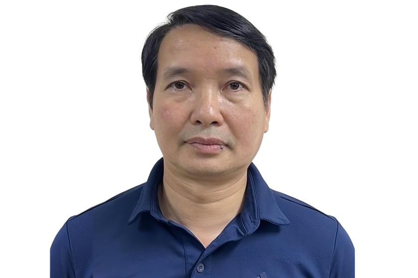 Bị can Phạm Th&aacute;i H&agrave;. Ảnh: BCA.