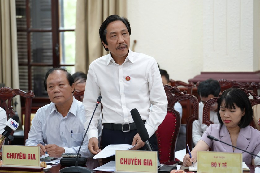 TS. Trần Anh Tuấn, nguy&ecirc;n Thứ trưởng Bộ Nội vụ