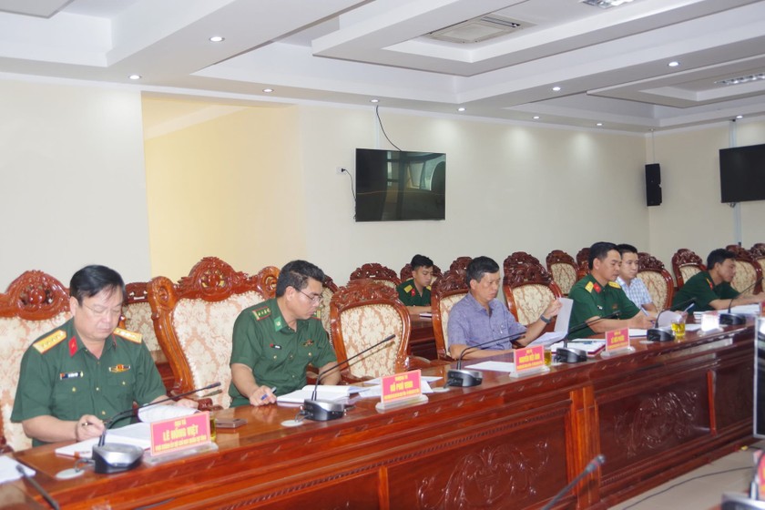 C&aacute;c đại biểu tham dự hội nghị.