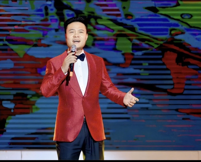 NSUT Ho&agrave;ng T&ugrave;ng (ảnh BTC),