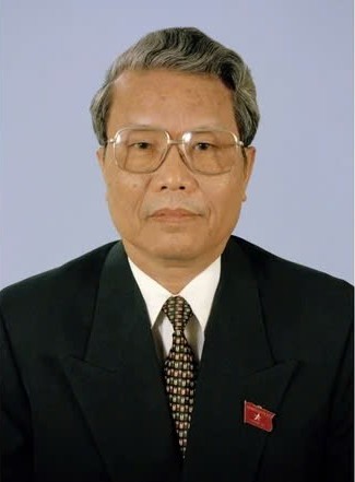 Đồng ch&iacute; Trần Đức Lương. Ảnh: TTXVN