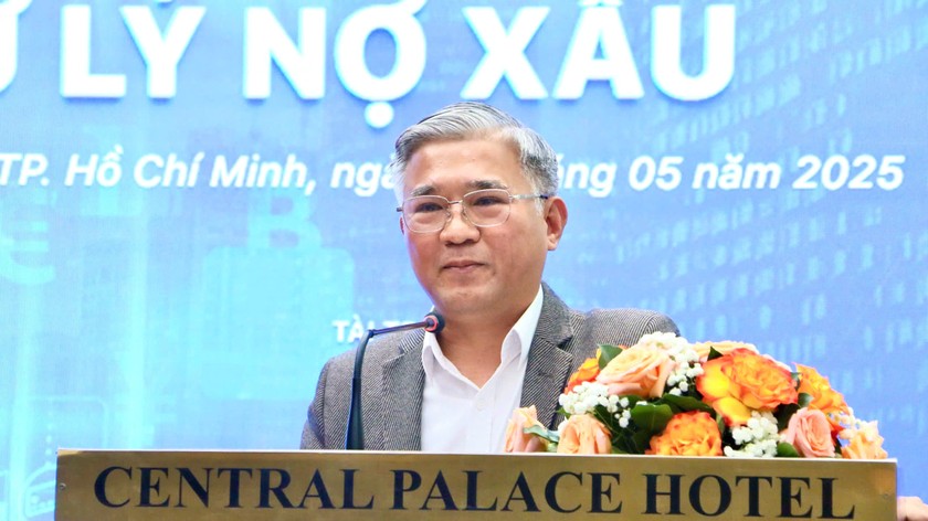 &Ocirc;ng Phan Đ&igrave;nh Điền - Chủ tịch HĐQT Ng&acirc;n h&agrave;ng SCB