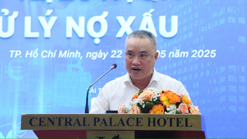 &Ocirc;ng Nguyễn Đức Lệnh - Ph&oacute; Gi&aacute;m đốc Ng&acirc;n h&agrave;ng Nh&agrave; nước Khu vực 2