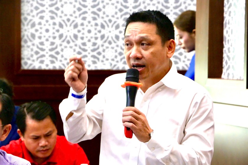 Luật sư Dương Thanh Minh, C&ocirc;ng ty Luật DT Law