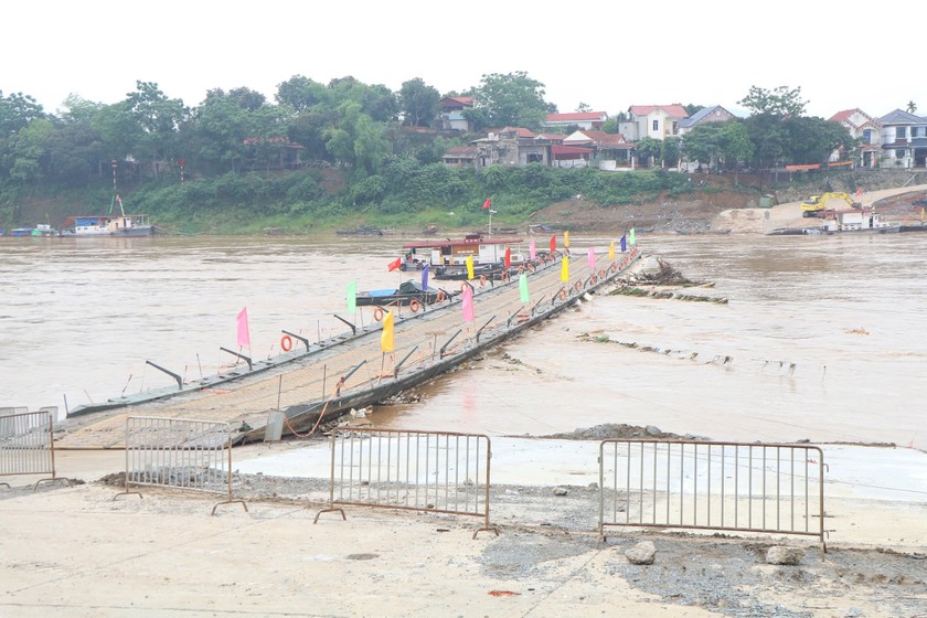 Hiện tại, người d&acirc;n được khuyến c&aacute;o lựa chọn c&aacute;c tuyến đường thay thế