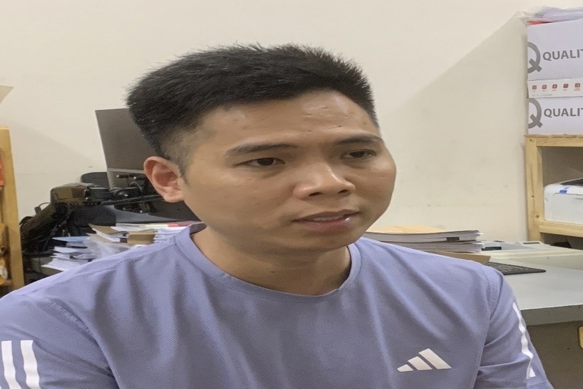 Thủ đoạn của nhóm đối tượng lừa đảo gần 10.000 tỷ đồng qua sàn tiền ảo ảnh 1
