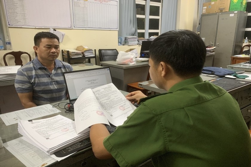 Thủ đoạn của nhóm đối tượng lừa đảo gần 10.000 tỷ đồng qua sàn tiền ảo ảnh 4