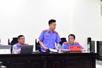 Cựu Phó Vụ trưởng Vụ thị trường trong nước bị đề nghị 12 – 13 năm tù