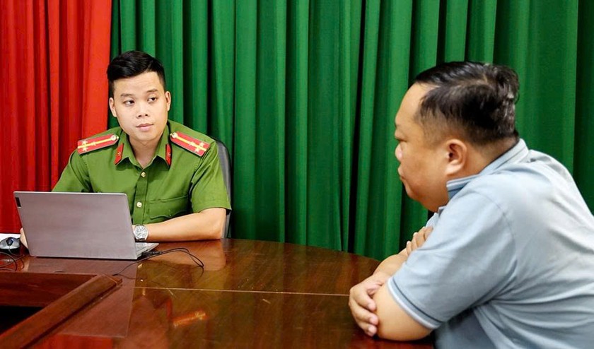 N.H.L khai nhận tại Cơ quan điều tra
