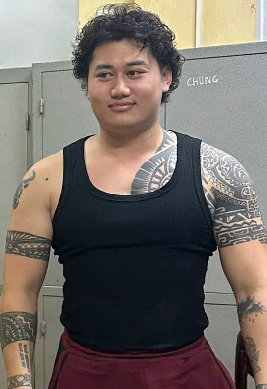 Đối tượng B&ugrave;i Lam Anh