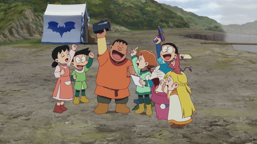 &amp;amp;amp;quot;Doraemon Movie 44&amp;amp;amp;quot; đạt doanh thu cao tr&ecirc;n ph&ograve;ng v&eacute; Việt. Ảnh: CGV