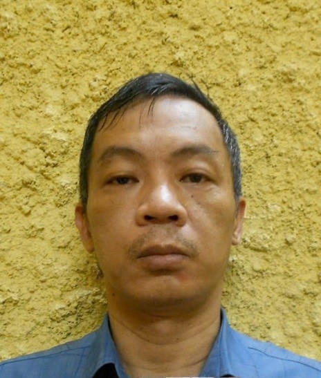 Đối tượng Trần &Aacute;nh Dương (Ảnh: C&ocirc;ng an TP H&agrave; Nội).