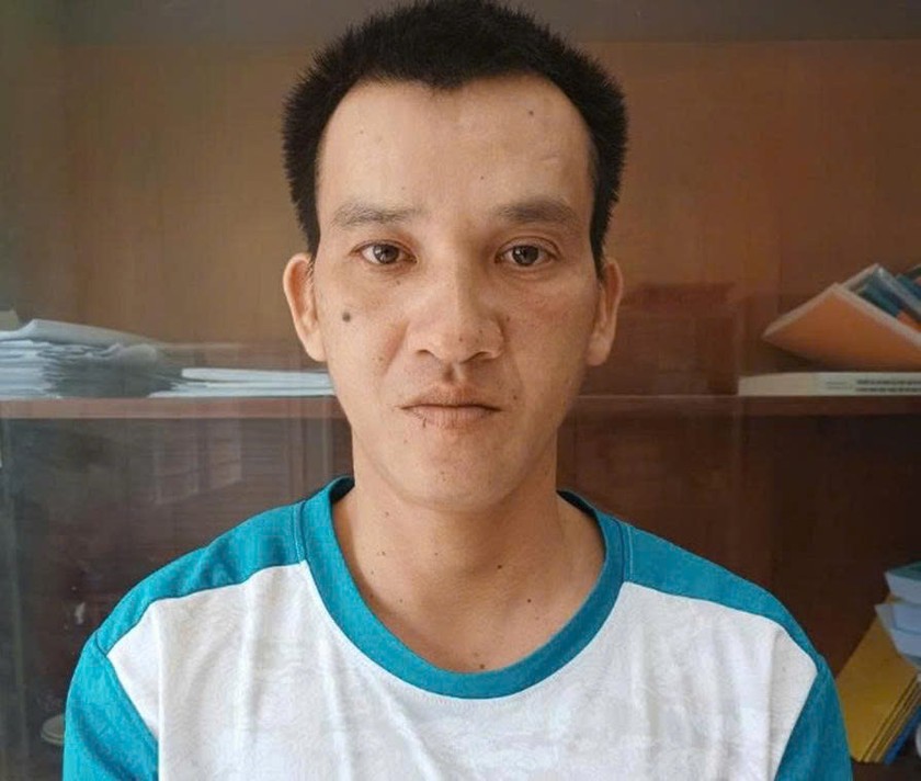 Đối tượng Huỳnh Văn Phương