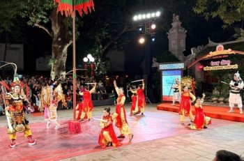 Hà Nội thu hút du lịch qua trải nghiệm tour đêm