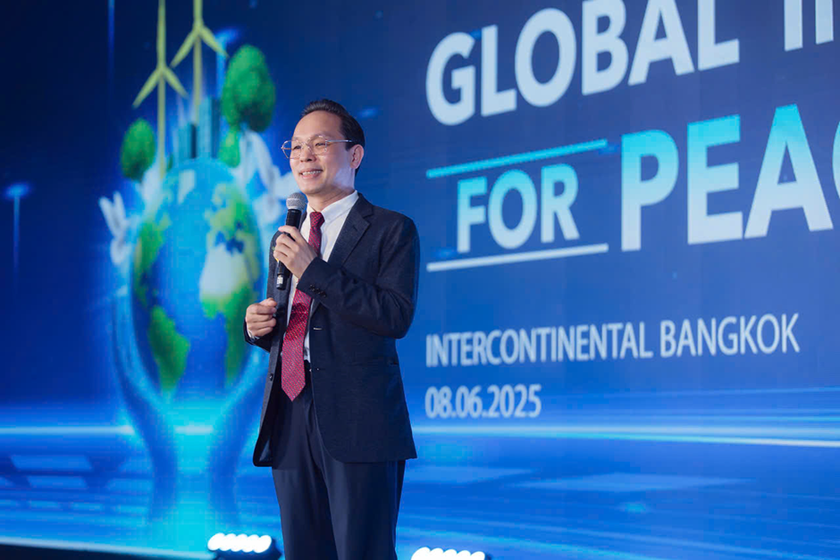 Diễn đ&agrave;n GIFPP 2025: H&agrave;nh động to&agrave;n cầu v&igrave; H&ograve;a b&igrave;nh v&agrave; Thịnh vượng bền vững ảnh 1
