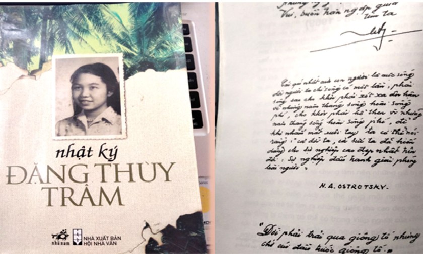 &ldquo;Ngọn lửa&rdquo; Đặng Th&ugrave;y Tr&acirc;m lu&ocirc;n tỏa s&aacute;ng trong thế hệ trẻ Việt Nam suốt 20 năm qua.