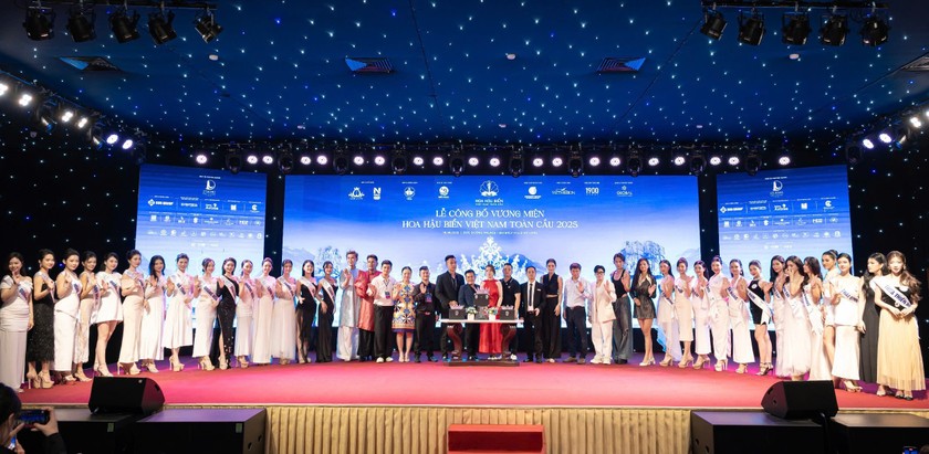 Với chủ đề &ldquo;Sắc đẹp t&acirc;n kỷ nguy&ecirc;n&rdquo;, cuộc thi năm nay hướng đến một h&igrave;nh mẫu hoa hậu kh&ocirc;ng chỉ sở hữu ngoại h&igrave;nh nổi bật, m&agrave; c&ograve;n mang trong m&igrave;nh tư duy mới mẻ, bản lĩnh hội nhập v&agrave; &yacute; thức tr&aacute;ch nhiệm với cộng đồng.
