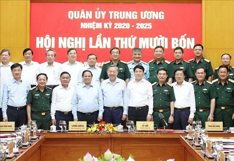 C&aacute;c đại biểu dự hội nghị - Ảnh: TTXVN