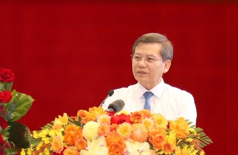 Ch&aacute;nh &aacute;n L&ecirc; Minh Tr&iacute; gửi lời ch&uacute;c mừng tới l&atilde;nh đạo c&aacute;c cơ quan th&ocirc;ng tấn, b&aacute;o ch&iacute;; c&aacute;c nh&agrave; b&aacute;o nh&acirc;n kỷ niệm 100 năm Ng&agrave;y B&aacute;o ch&iacute; C&aacute;ch mạng Việt Nam.