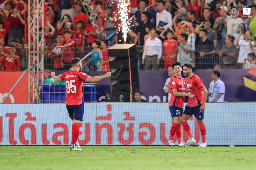 Vòng cuối V.League 2024/25: Cuộc đua tốp 3 và trụ hạng