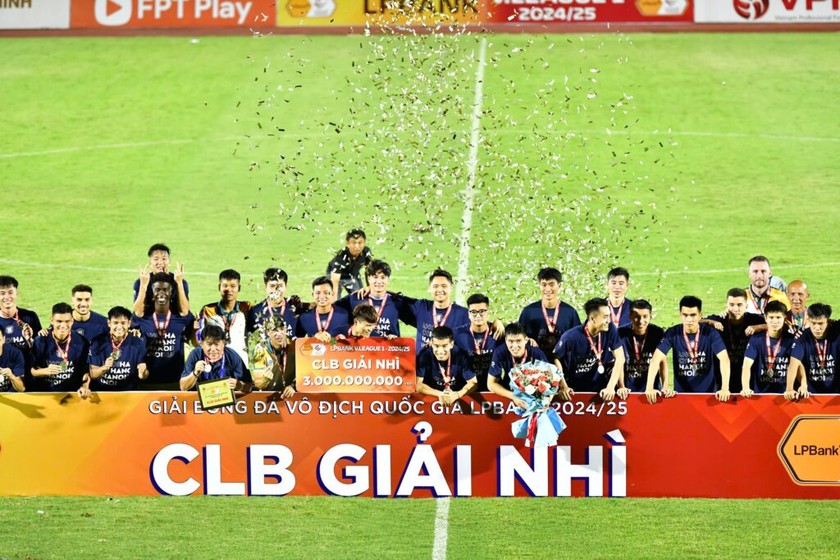 Quy Nhơn Bình Định rời giải V.League