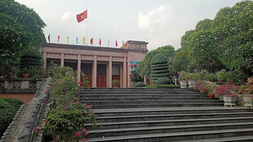 Bảo t&agrave;ng Văn h&oacute;a c&aacute;c d&acirc;n tộc Việt Nam l&agrave; đơn vị sự nghiệp c&ocirc;ng lập trực thuộc Bộ Văn h&oacute;a, Thể thao v&agrave; Du lịch (Nguồn ảnh: Internet)