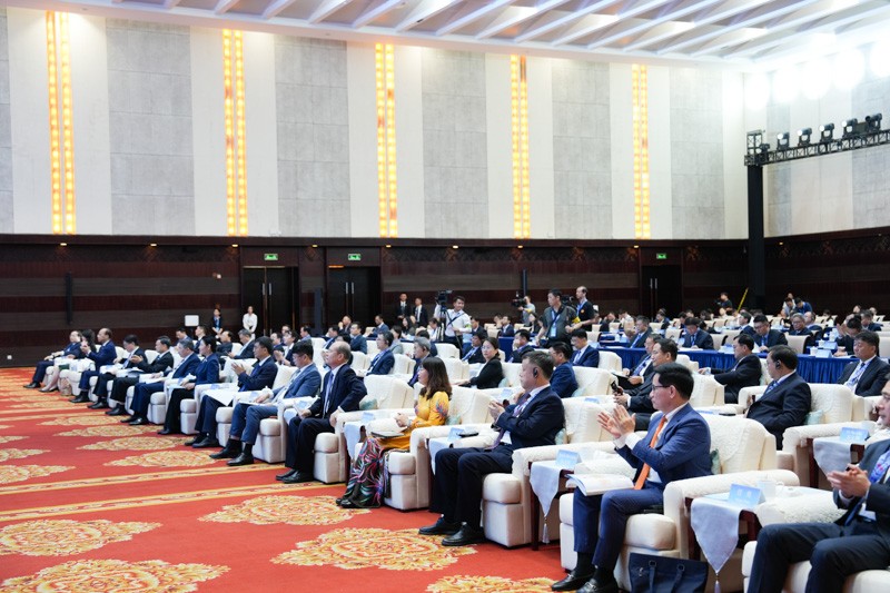 C&aacute;c đại biểu tham dự Hội nghị.