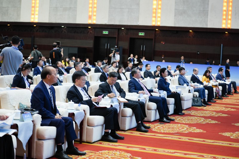 C&aacute;c đại biểu tham dự Hội nghị.