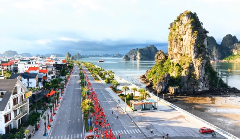 Giải chạy “Chung một quyết tâm - Vì cộng đồng không ma túy” năm 2025 tại Quảng Ninh đã thu hút hơn 5.000 vận động viên đến từ nhiều thành phần, lứa tuổi và các tỉnh, thành khác nhau.